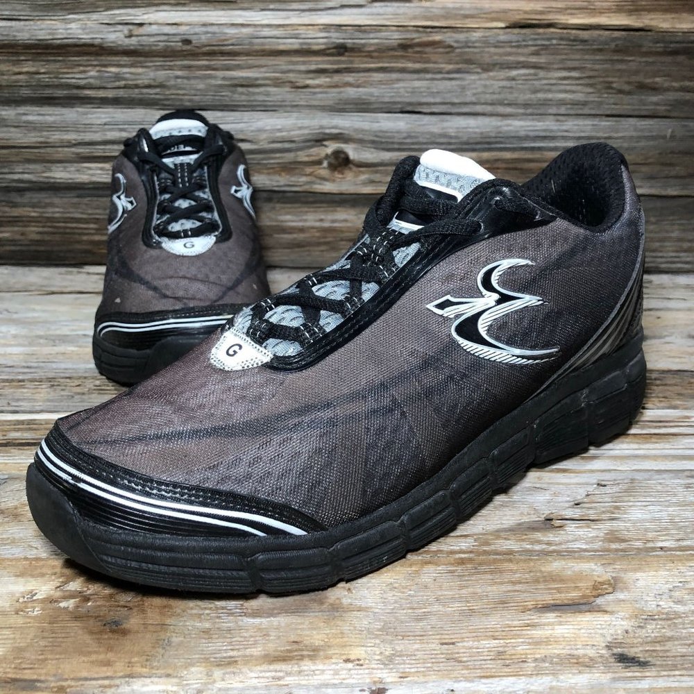 Gravity Defyer GDefy Nexta Walking Black/Brown Shoes Women 9
